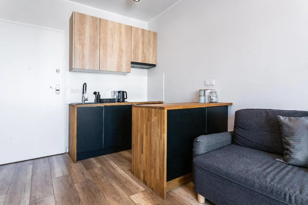 Wola Comfort Apartament Near Progresja وارسو 0*,  بولندا