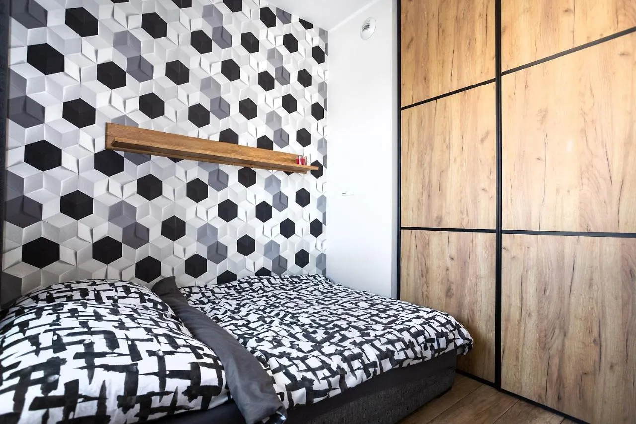 شقة Wola Comfort Apartament Near Progresja وارسو بولندا
