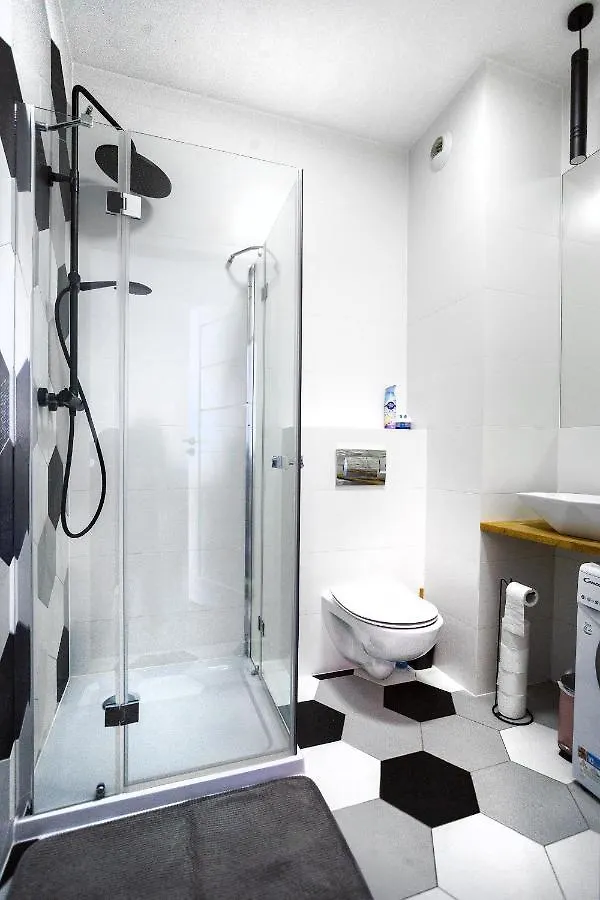 Wola Comfort Apartament Near Progresja Варшава